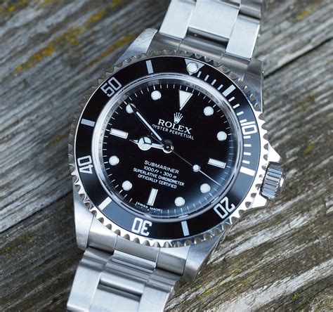 rolex submariner 14060 no date|rolex 14060m production years.